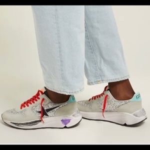 Golden Goose Running Sole